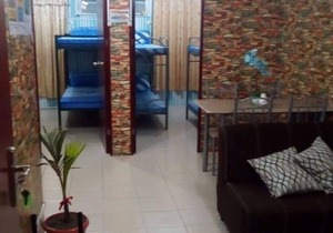 Samanakans Condotel Studio Type Room