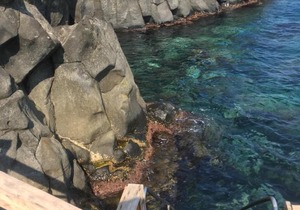 Scogliera Ragona