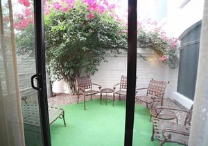 Scottsdale Camelback Resort Classic 3BR Condo with Mini Golf
