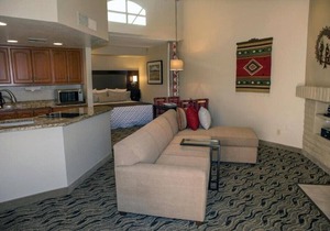 Scottsdale Camelback Resort Classic Studio with Fitness Center
