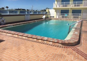 Sea Shells Beach Club #214 Apartment