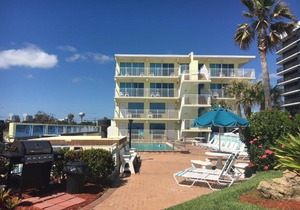 Sea Shells Beach Club #204 Apartment