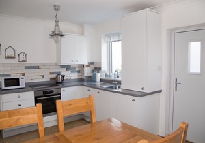 Seashell Cottage, AMBLE