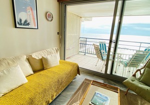 Seaside T3 Apartment for vacation