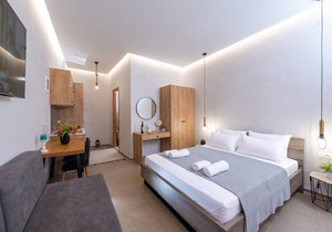 Seasun Studio - Studio Apartment, Sleeps 3