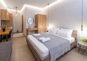 Seasun Studio - Studio Apartment, Sleeps 3