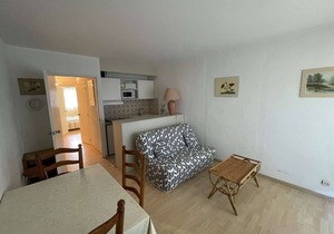 Seignosse Ocean, cute apartment, 150 m from the beach, 4 people