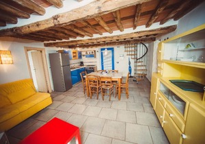 Seventh Heaven' flat with shared pool