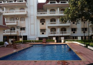 Sheperd Beach Rooms & Apartments Colva