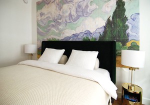 Signature Suite in the Picturesque Canal District