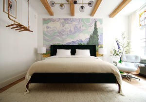 Signature Suite in the Picturesque Canal District