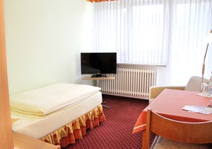 Single Room 1 - Hotel Garni Goldener Schwan