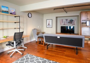 Sisters Home Lower - One bedroom/One bath - Sleeps upto 5