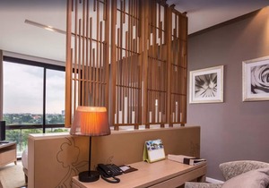 Sky Suite with 1 bedroom - 2