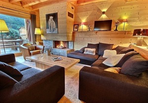 Sleeps 14. Charming and prestigious apartment in Serre Chevalier