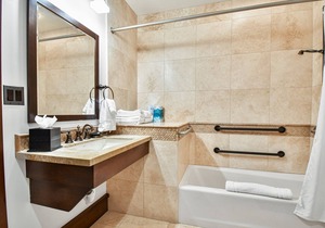 Slopeside Studio Condo in Empire Pass with Mountain Views, On-Site Hot Tub