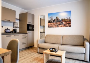 Smart Resorts - Haus Azur - Ferienwohnung 806, Max. 4 Personen