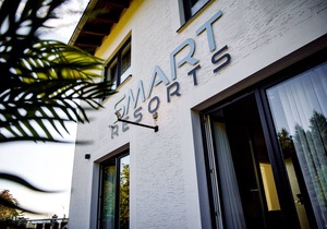 Smart Resorts - Haus Azur - Ferienwohnung 806, Max. 4 Personen