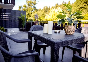 Smart Resorts - Haus Azur - Ferienwohnung 806, Max. 4 Personen