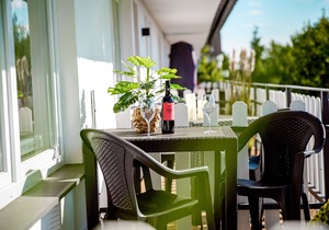 Smart Resorts - Haus Diamant - Ferienwohnung 712 mit Balkon, Max. 4 Personen