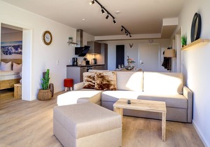 Smart Resorts - House Brilliant - Apartment 601 with 3 bedrooms and balcony