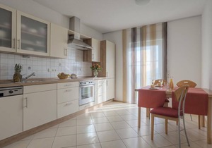 South side, junior suite, terrace, bathtub 4-11 nights - Waldhotel Sonnenberg