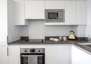 Spacious 2 Bed Apartment in Central Birmingham