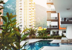 Spacious 2 Bedroom With Mountain View. Free Wifi