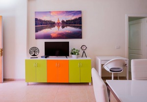 Spacious 3 bedrooms apartment Ocean Park Costa Adeje