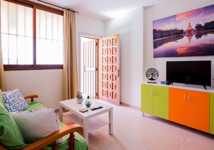 Spacious 3 bedrooms apartment Ocean Park Costa Adeje