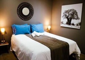 Spacious 6 Sleeper - Bay and Sea View - Walk to the Beach - Point Waterfront KZN