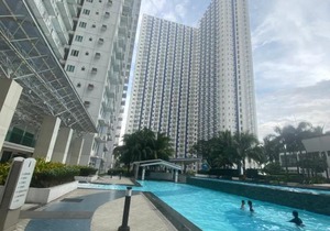 Spacious and Cozy 1 BR Unit at Fern Grass Residences
