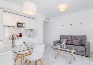 Spacious and modern Apartment with free parking in the heart of Granada 6