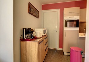Spacious apartment in Chamonix, 8 pers, elevator