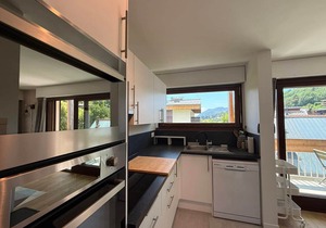 Spacious apartment, central and quiet, balcony, 6 pax
