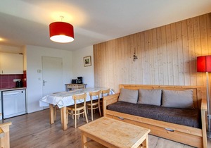 Spacious apartment with balcony, pets allowed, central location and parking option