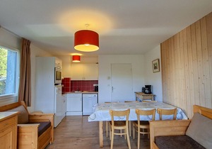 Spacious apartment with balcony, pets allowed, central location and parking option