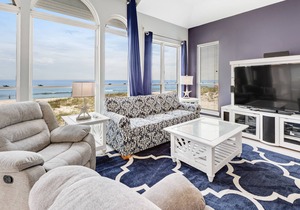 Spacious Beachfront Home w/Deck, Private Pool, Shared Hot Tub, Pool, Tennis