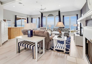 Spacious Beachfront Home w/Deck, Private Pool, Shared Hot Tub, Pool, Tennis