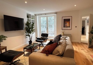 Spacious & Bright 1BD Flat in Notting Hill!