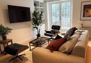 Spacious & Bright 1BD Flat in Notting Hill!