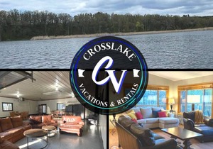 Spacious Family Getaway in Crosslake