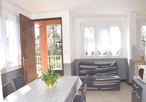 Spacious holiday home for 6 people
