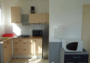 Spacious holiday home for 6 people