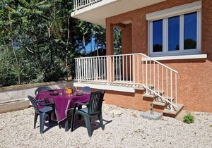 Spacious holiday home for 6 people