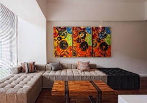 Spacious Modern Suite with Free Minibar Items (T Sand Suite8)