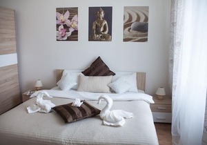 Spacious Prague View Apartment