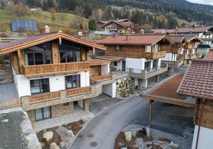 Splendid Chalet in Neukirchen near Wildkogel Ski Arena