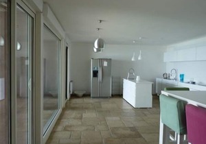 Splendid villa with sea view