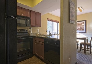 Sprightly Christmas Mountain Village, 2 Bedroom Villa